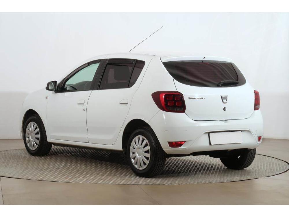 Dacia Sandero 1.2 16V, Serv.kniha, Navi