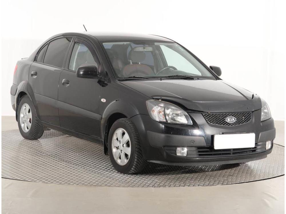 Prodm Kia Rio 1.4 16V, Tan, jezd vborn