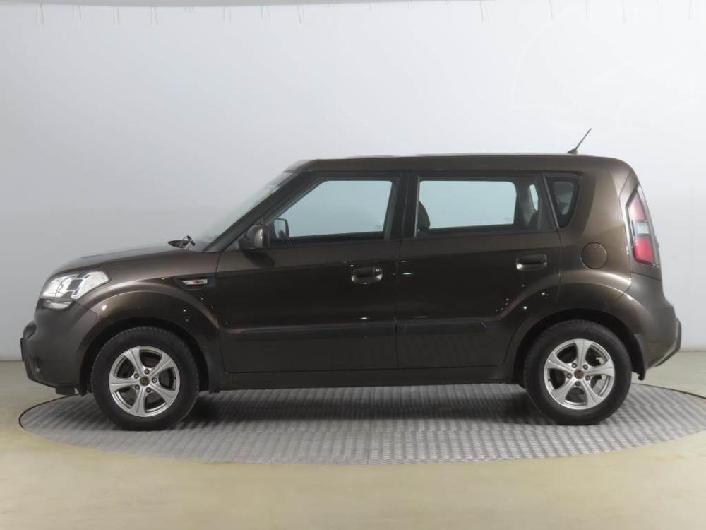 Kia Soul 1.6 CRDI, R,1.maj, Serv.kniha