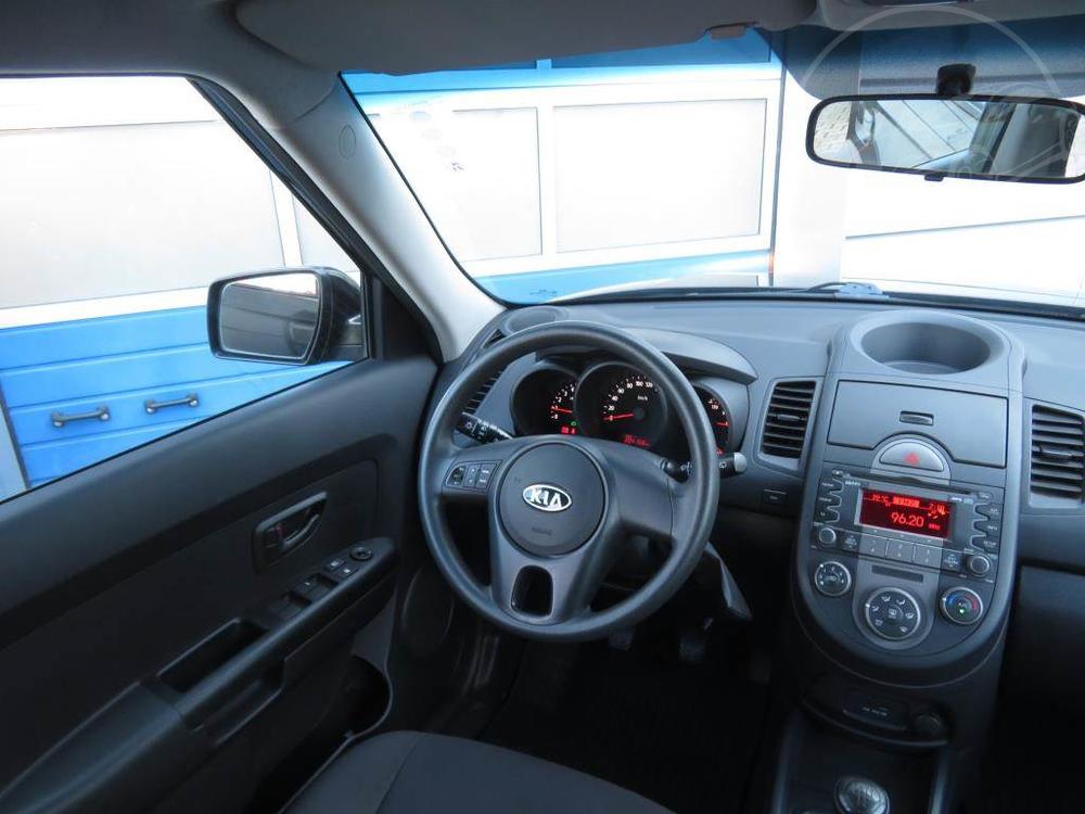 Kia Soul 1.6 CRDI, R,1.maj, Serv.kniha