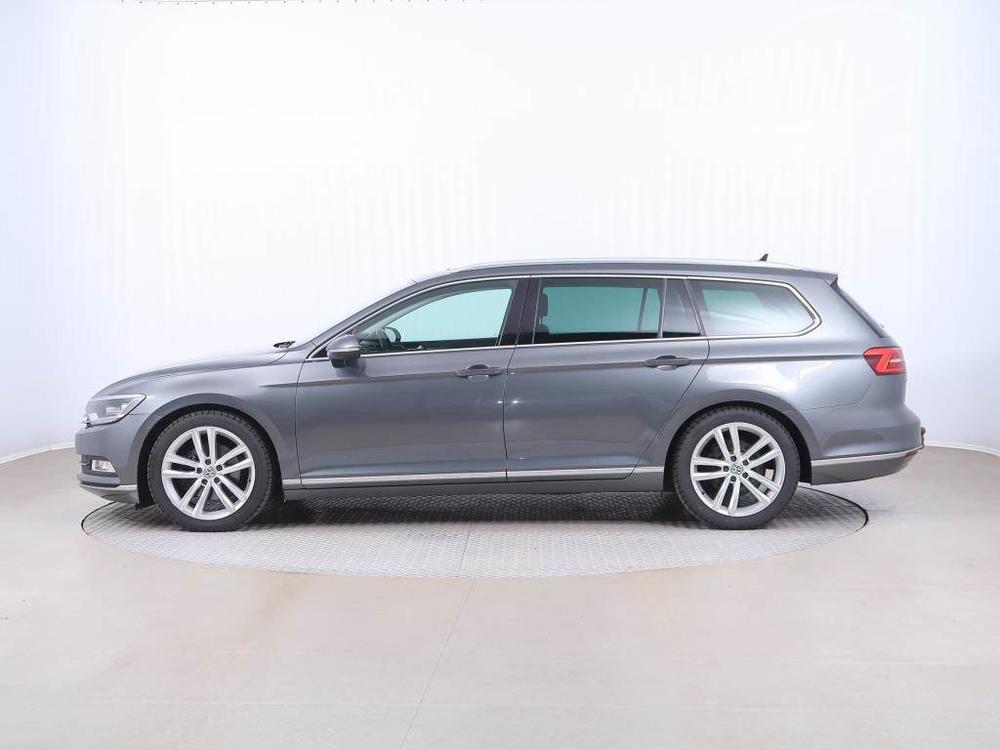 Volkswagen Passat 2.0 TDI, Highline, Serv.kniha