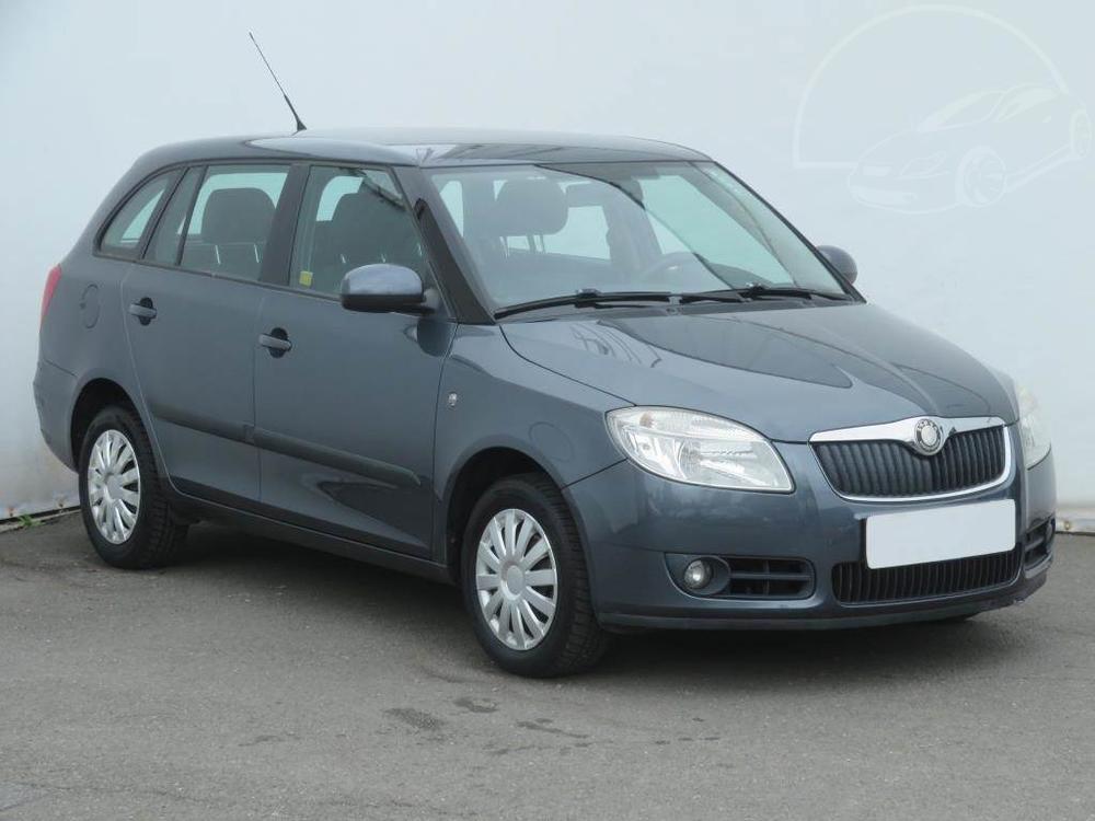 Prodm koda Fabia 1.2 12V, Ambiente, po STK