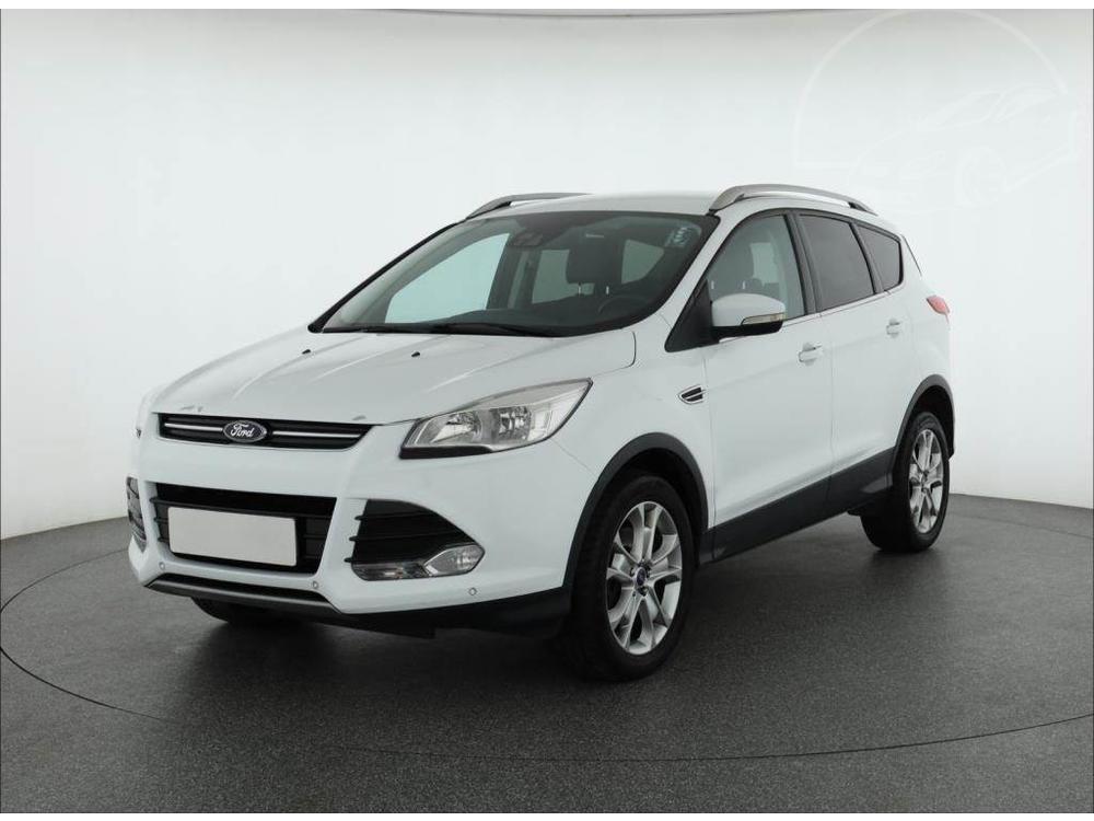 Ford Kuga 2.0 TDCi, 4X4, Automat