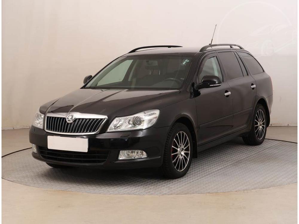 koda Octavia 1.4 TSI, Automat, Navi, Xenony