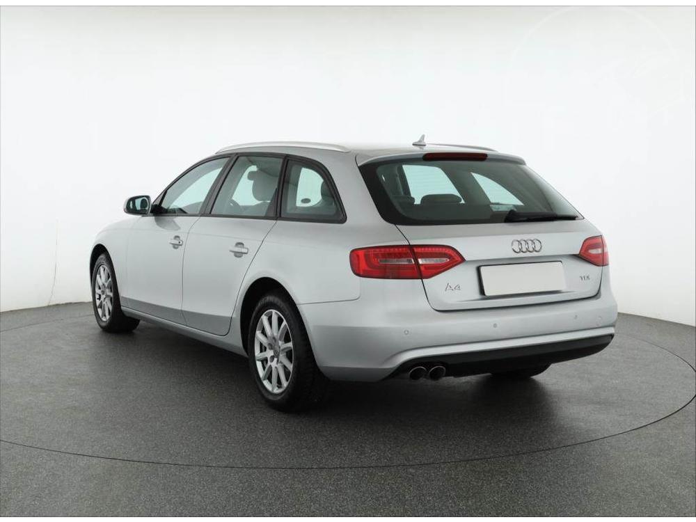 Audi A4 2.0 TDI, Automat, Serv.kniha