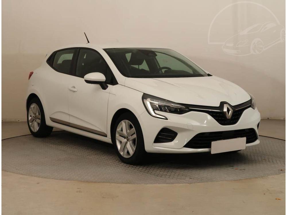 Prodm Renault Clio 1.0 TCe, R,2.maj, Serv.kniha