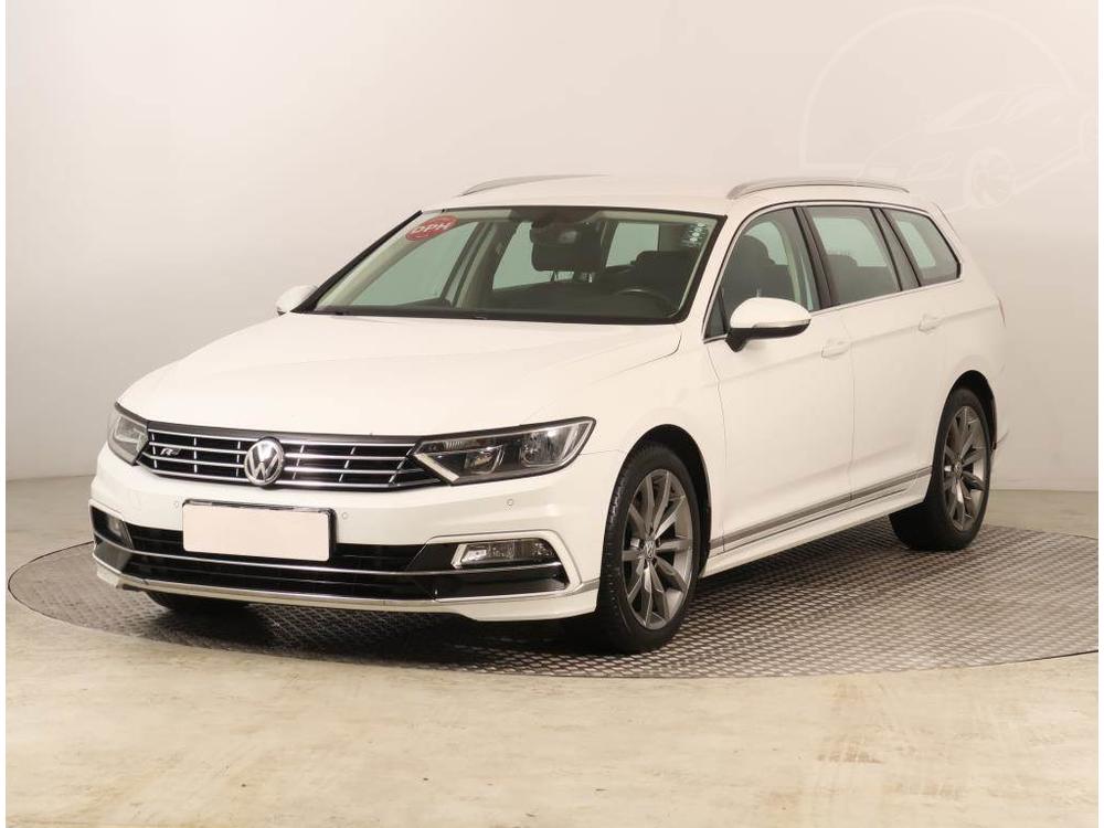 Volkswagen Passat 2.0 TDI, R-Line, R,2.maj