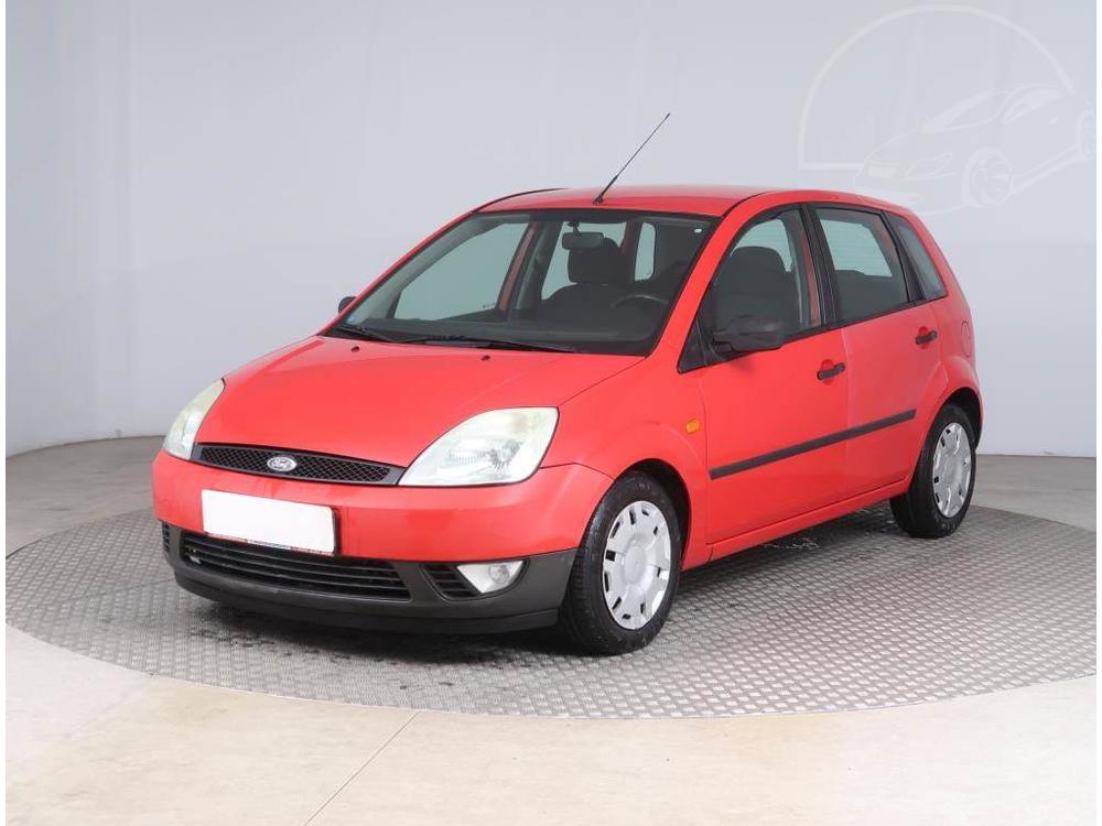 Ford Fiesta 1.3 i, R,2.maj, rezervace