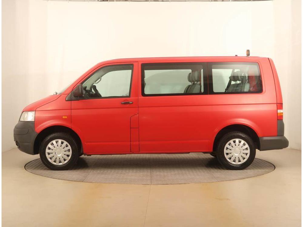 Volkswagen Transporter 1.9 TDI, Bus, 9Mst, Klima