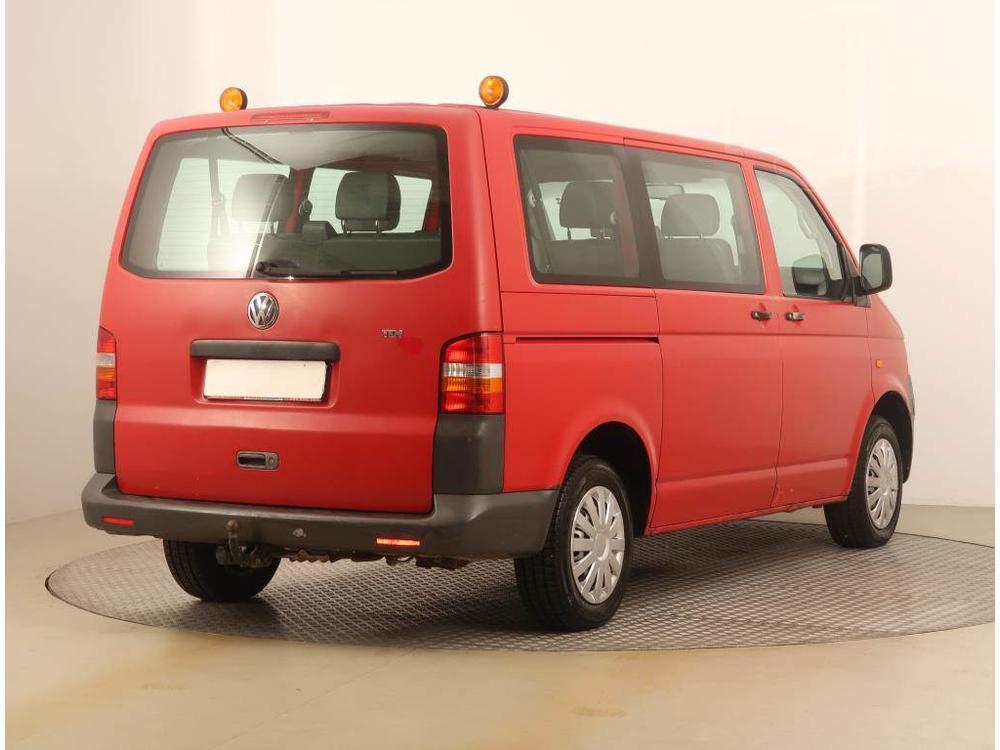 Volkswagen Transporter 1.9 TDI, Bus, 9Mst, Klima