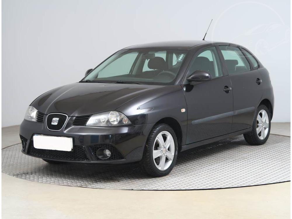 Seat Ibiza 1.4 16V, Serv.kniha, po STK