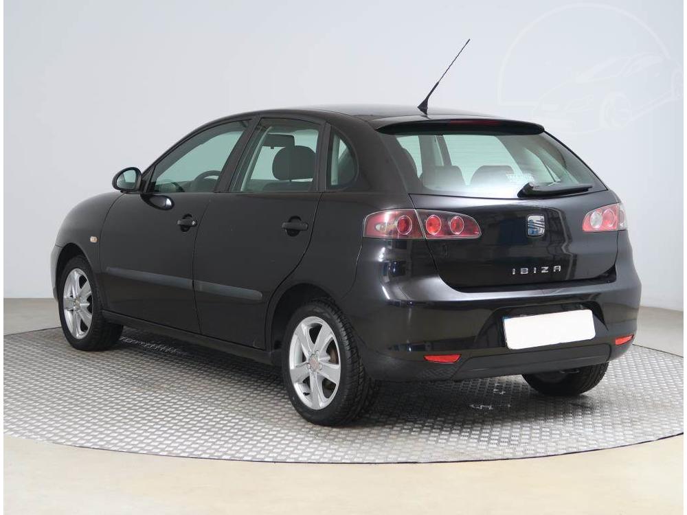 Seat Ibiza 1.4 16V, Serv.kniha, po STK