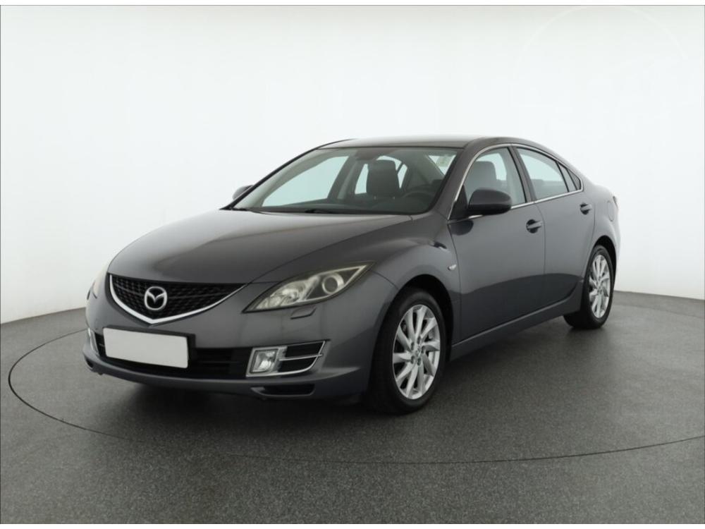 Mazda 6 1.8, po STK, Tan