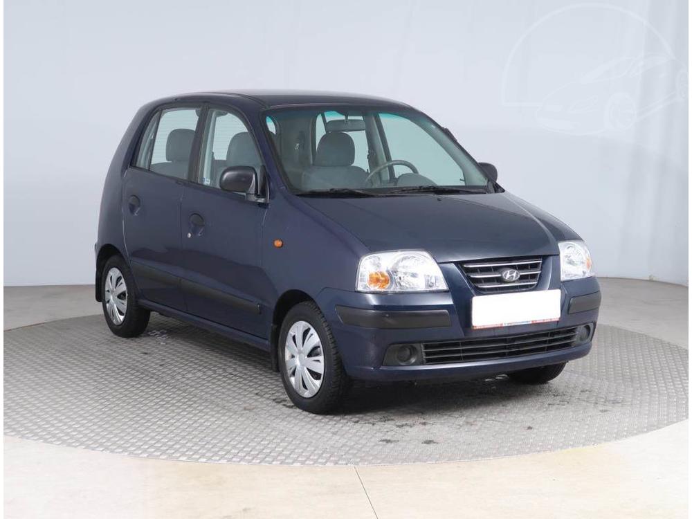 Prodm Hyundai Atos 1.1, R,1.maj, zamluveno