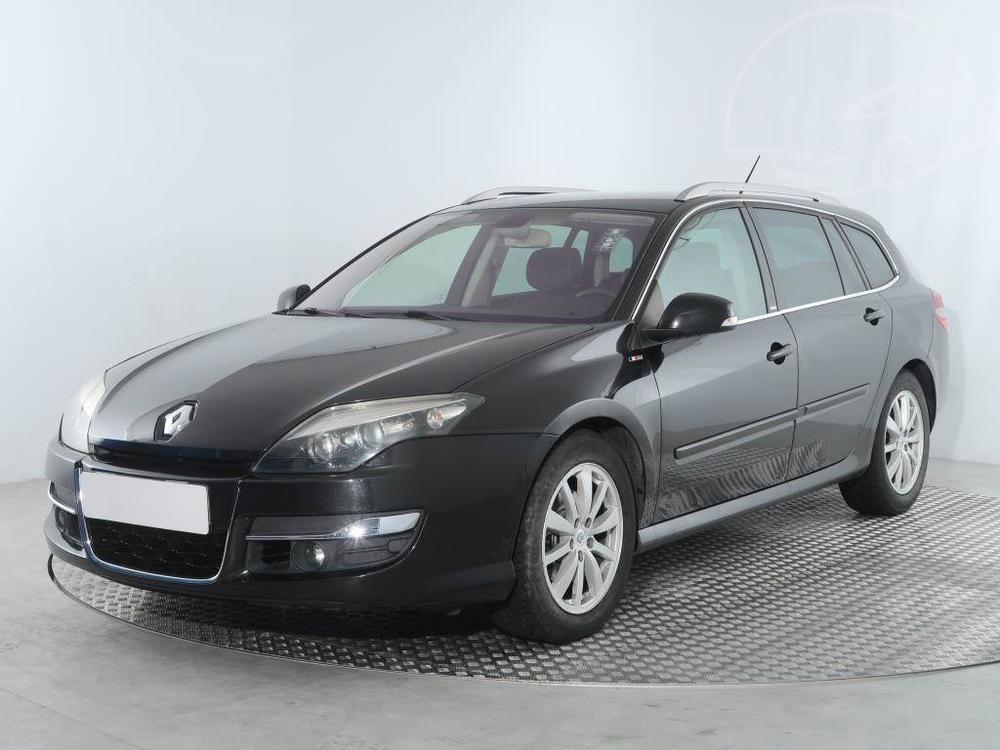 Renault Laguna 2.0 dCi, Automatick klima