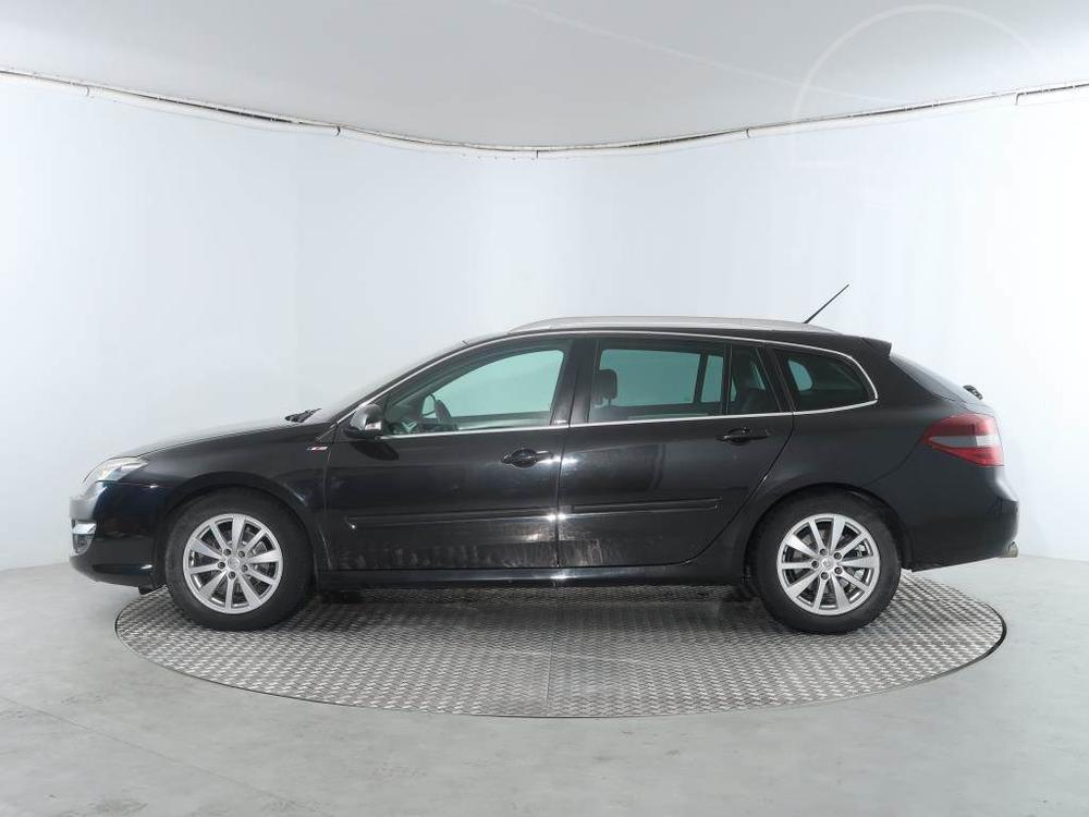 Renault Laguna 2.0 dCi, Automatick klima