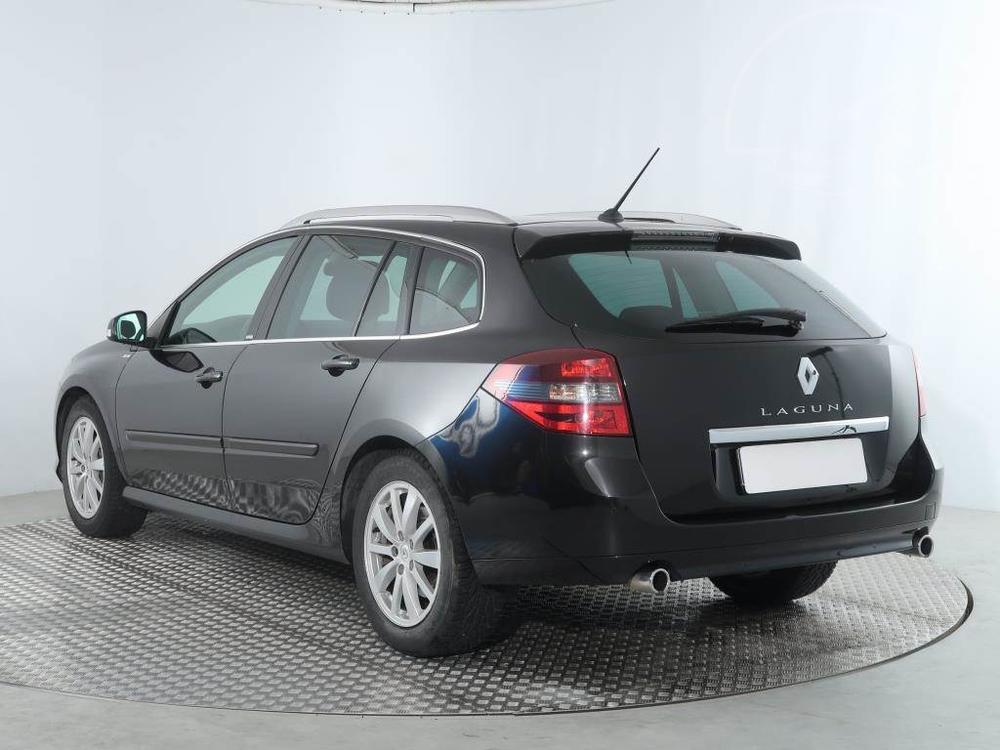 Renault Laguna 2.0 dCi, Navi, Koen sedaky