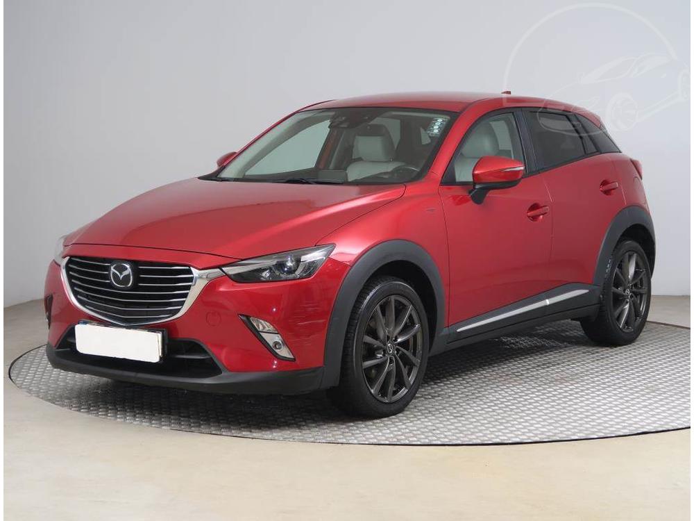 Mazda CX 1.5 Skyactiv-D, 4X4, Automat