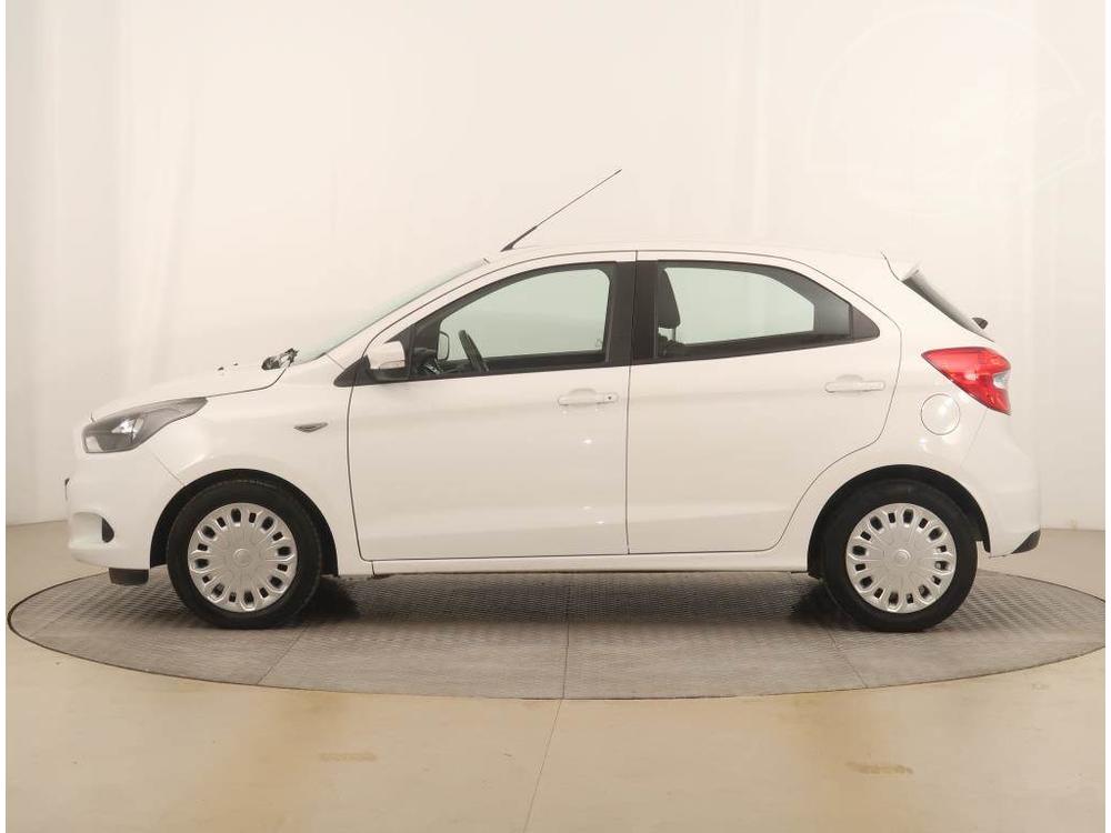 Ford KA+ 1.2 Ti-VCT, R,2.maj, Klima