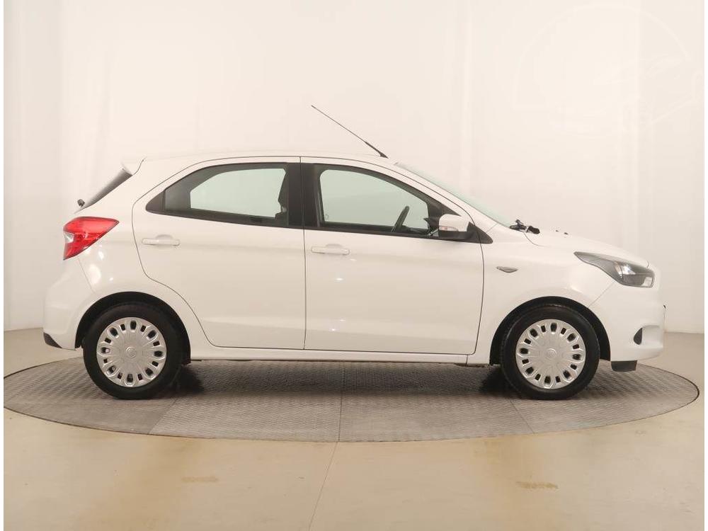 Ford KA+ 1.2 Ti-VCT, R,2.maj, Klima