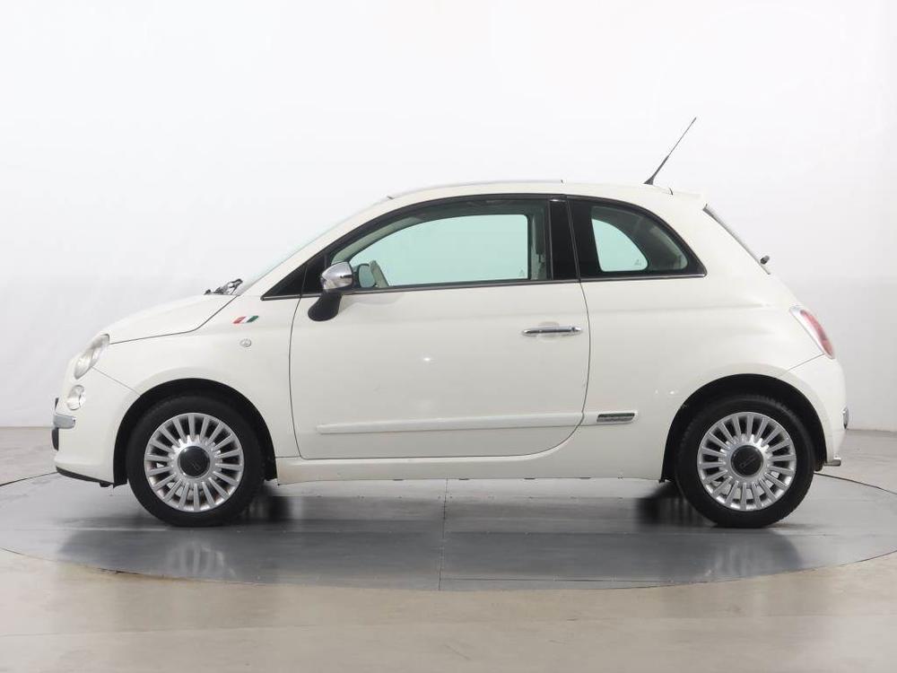 Fiat 500 1.2, Klima, El. okna