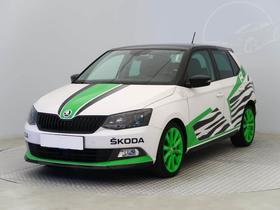 koda Fabia R5 1.4 TSI, NOV CENA, Automat