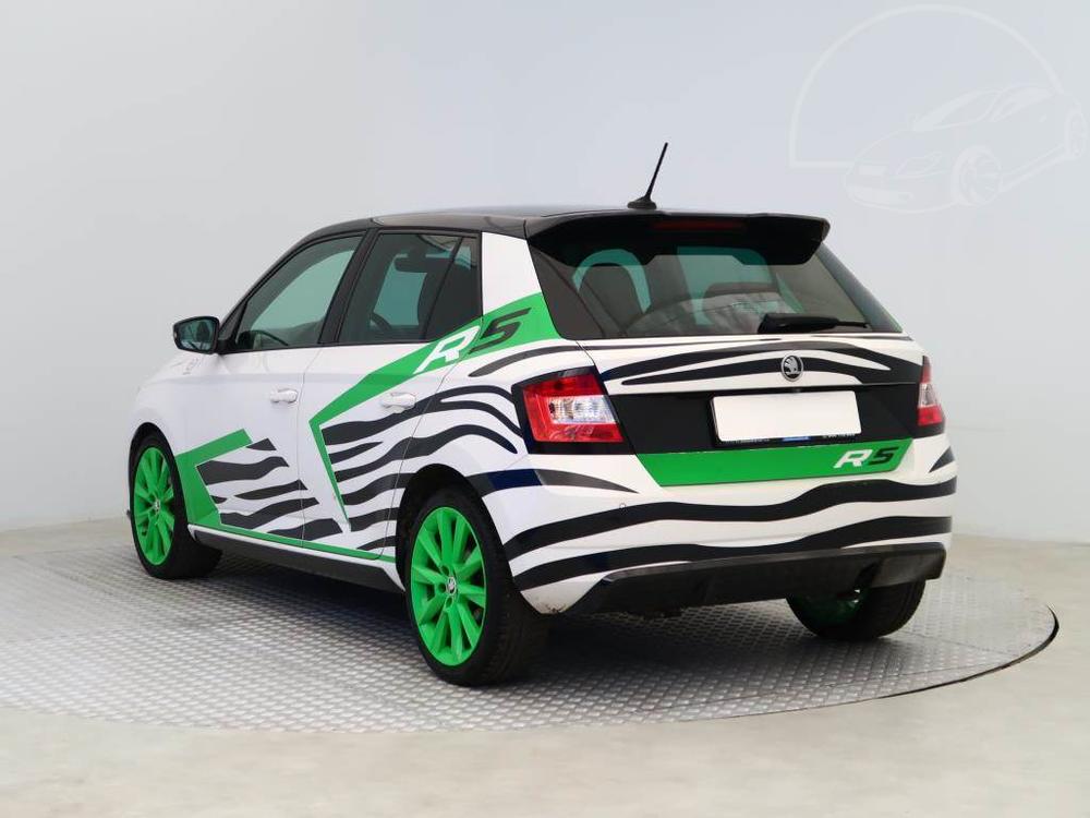 koda Fabia R5 1.4 TSI, NOV CENA, Automat