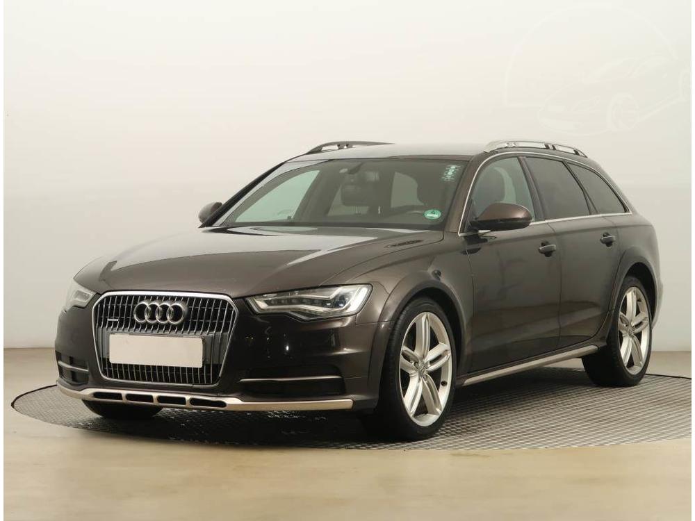 Audi Allroad 3.0 TDI, NOV CENA, 4X4