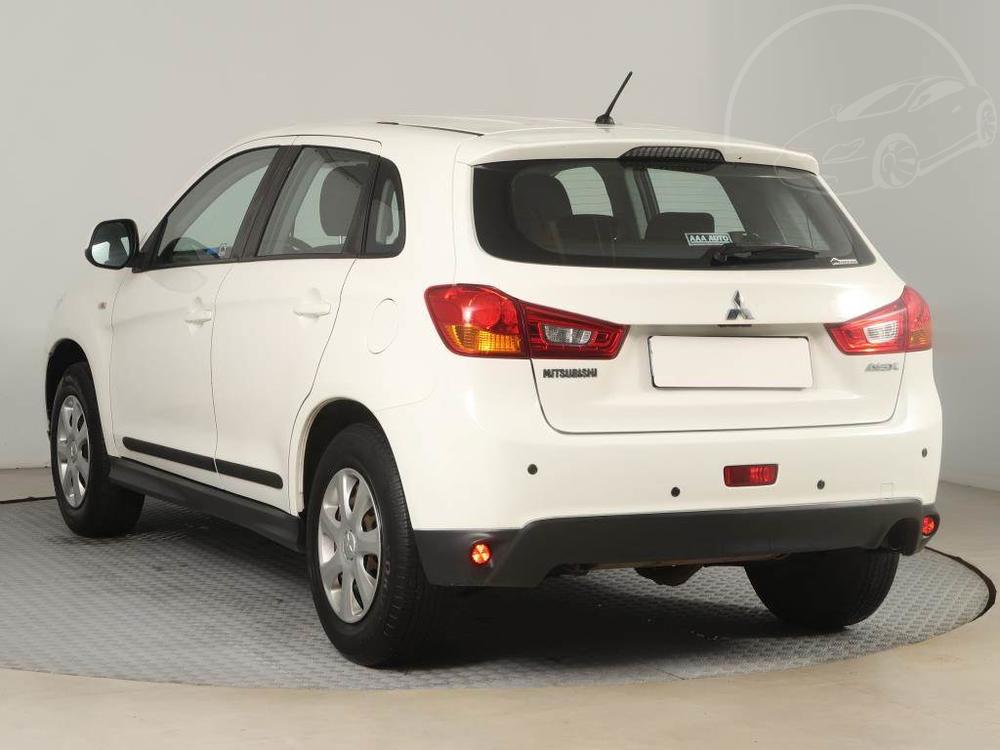 Mitsubishi ASX 1.6 MIVEC, R,2.maj