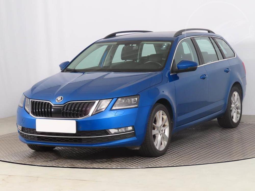 koda Octavia 1.6 TDI, Style Plus, Automat