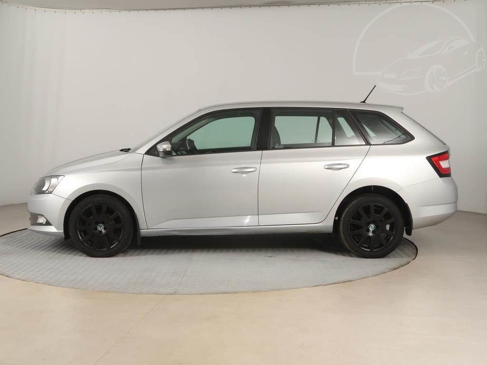 koda Fabia 1.4 TDI, Klima, Tempomat