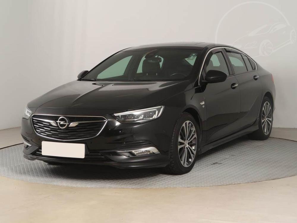 Opel Insignia 2.0 Turbo 4x4, OPC Line, 4X4