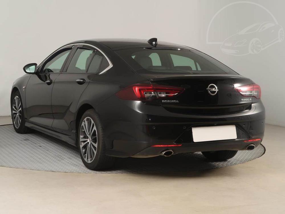 Opel Insignia 2.0 Turbo 4x4, OPC Line, 4X4