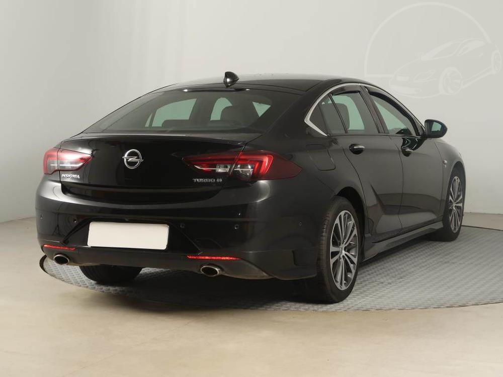 Opel Insignia 2.0 Turbo 4x4, OPC Line, 4X4