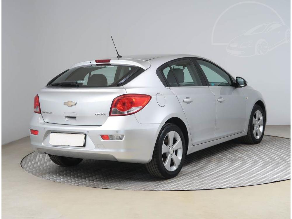 Chevrolet Cruze 2.0 VCDi, R,1.maj, Klima