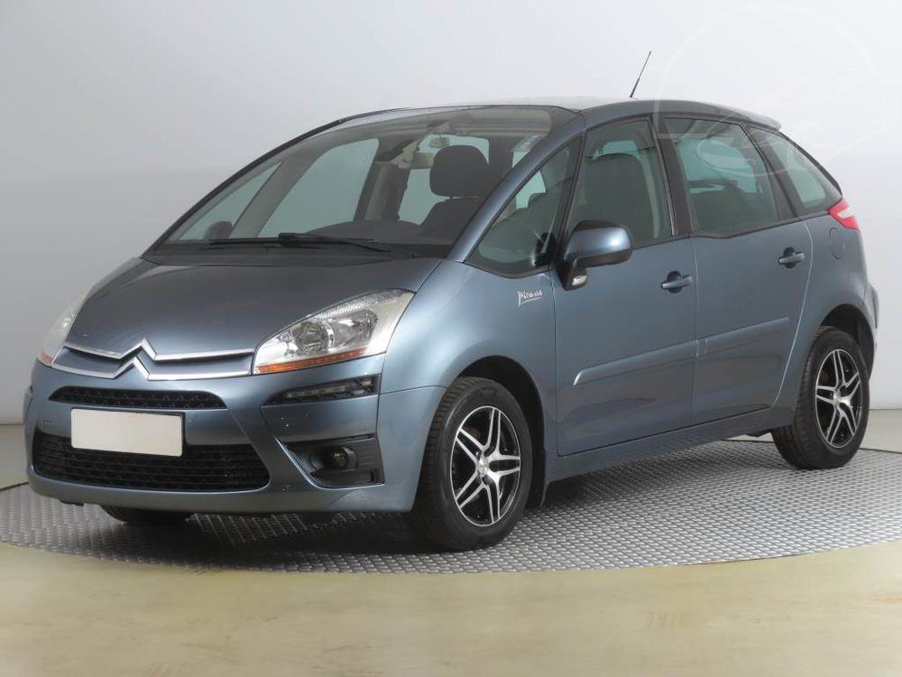 Citron C4 Picasso 1.6 HDi, Tan