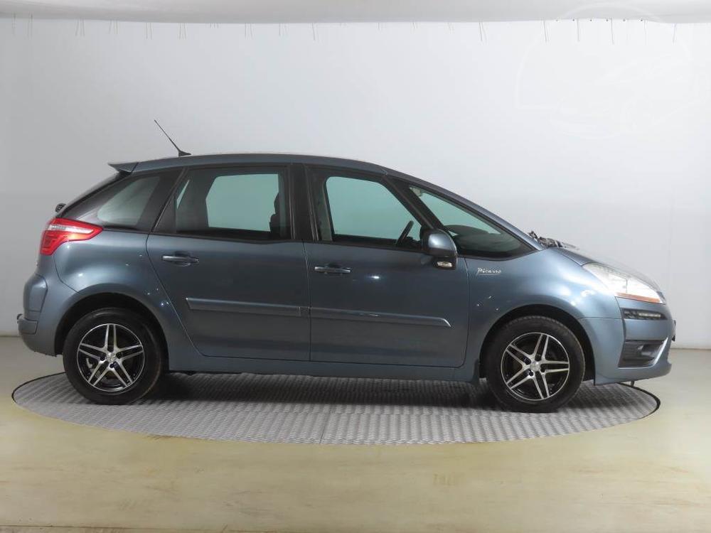 Citron C4 Picasso 1.6 HDi, Tan