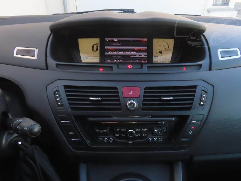 Citron C4 Picasso 1.6 HDi, Tan