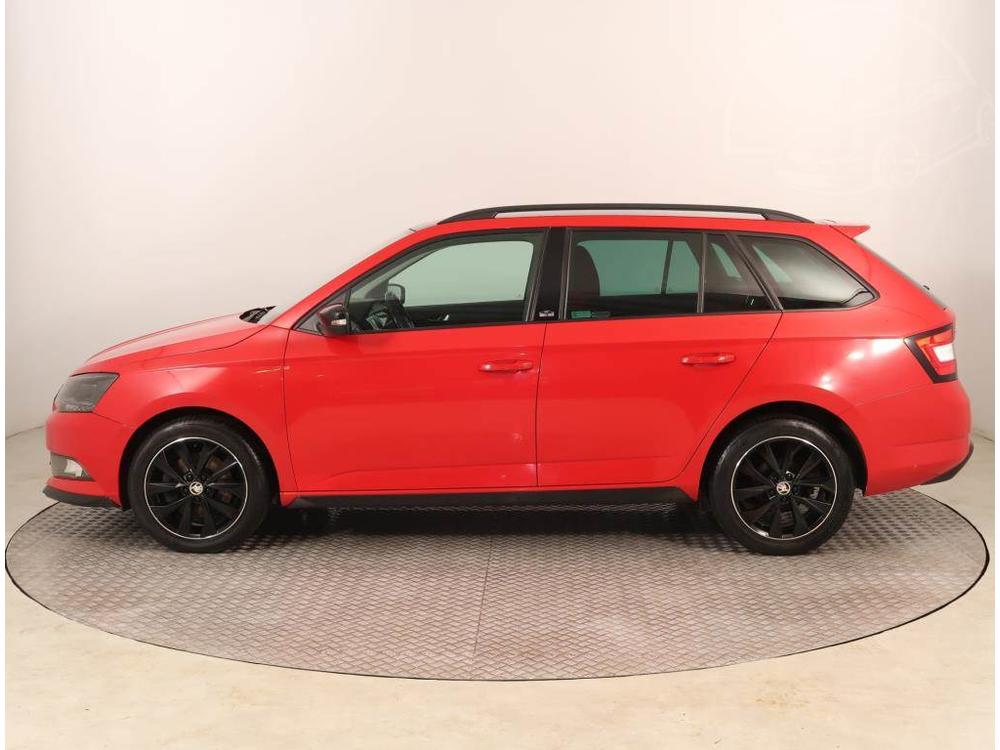 koda Fabia 1.2 TSI, Monte Carlo, R,2.maj