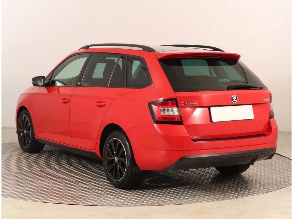 koda Fabia 1.2 TSI, Monte Carlo, R,2.maj