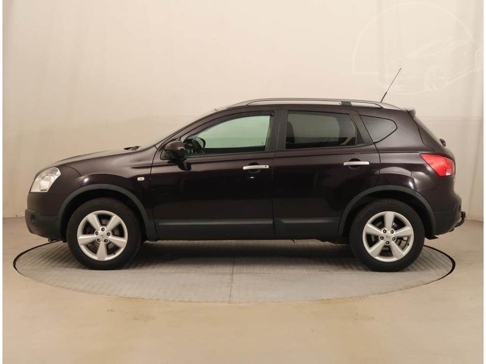 Nissan Qashqai 2.0, Navi, Automatick klima