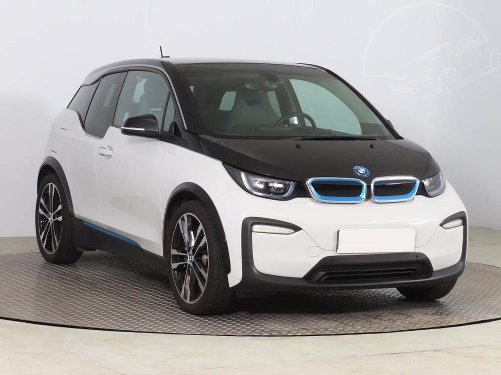 Prodm BMW i3 120Ah BEV, Automat, Serv.kniha