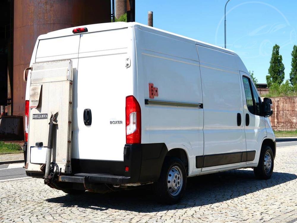 Peugeot Boxer 2.2 BlueHDi, L2H2, Furgon