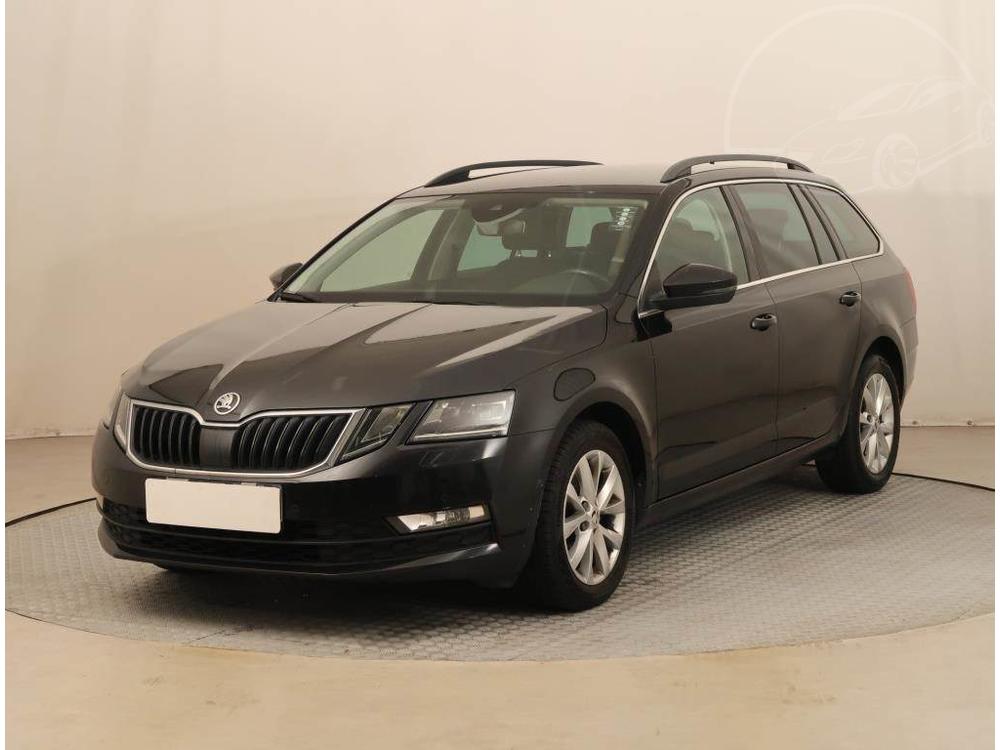 koda Octavia 1.6 TDI, Ambition, Serv.kniha