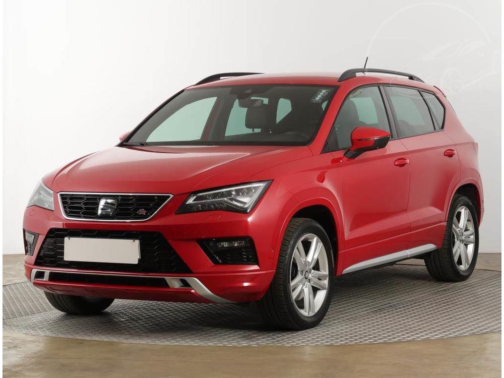 Seat Ateca 2.0 TSI 4Drive, FR, 4X4