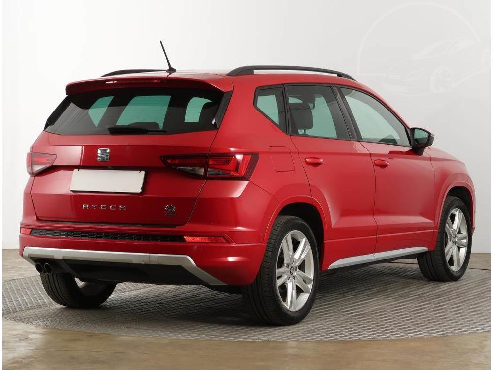 Seat Ateca 2.0 TSI 4Drive, FR, 4X4