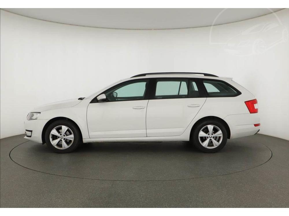 koda Octavia 1.6 TDI, R,2.maj, Klima