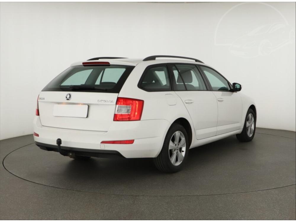 koda Octavia 1.6 TDI, R,2.maj, Klima