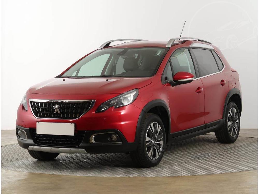 Peugeot 2008 1.2 PureTech, Automat, R