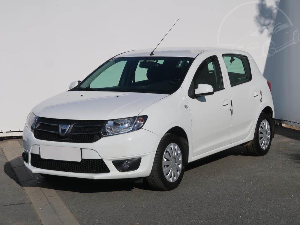 Dacia Sandero 1.2 16V, LPG, Klima, El. okna